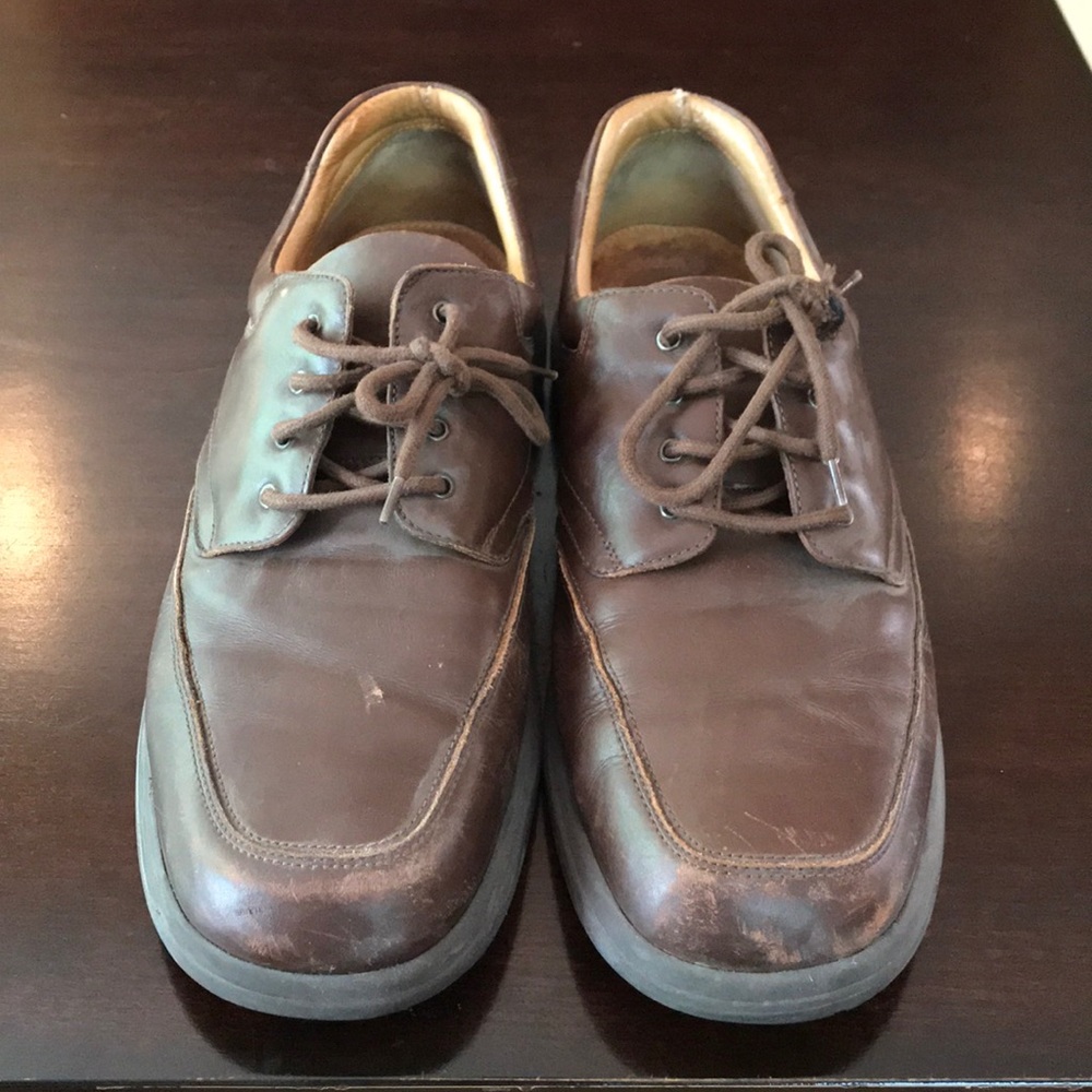 BASS soft wear shoes